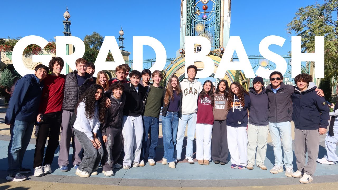 GRAD BASH 26’ || epic + island of adventures 