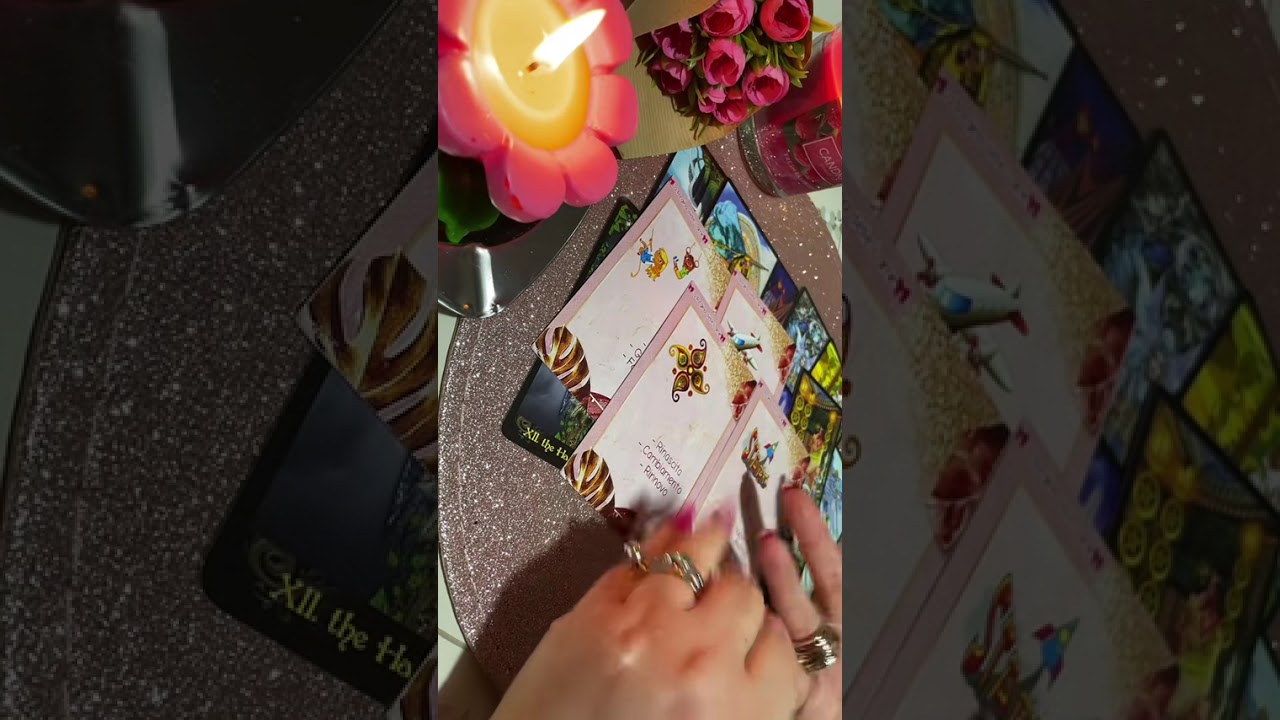 🔮❤️ne vale ma pena aspettare la persona del tuo cuore?❤️🔮