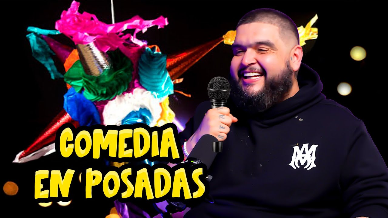 La posada NO VALE VRG si llevan COMEDIANTES | Hermanos de Leche