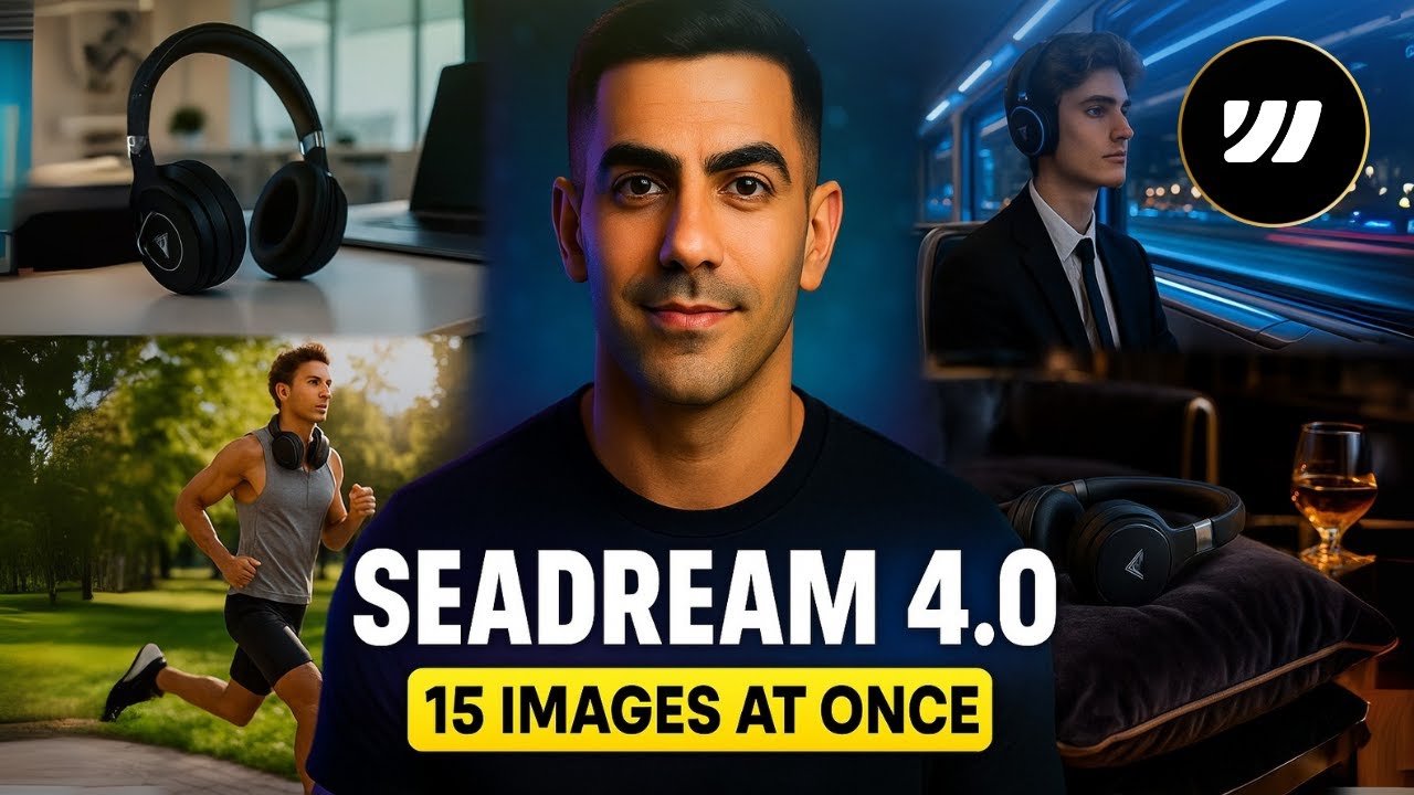 STOP Wasting Money on AI Tools: Try Seedream 4.0