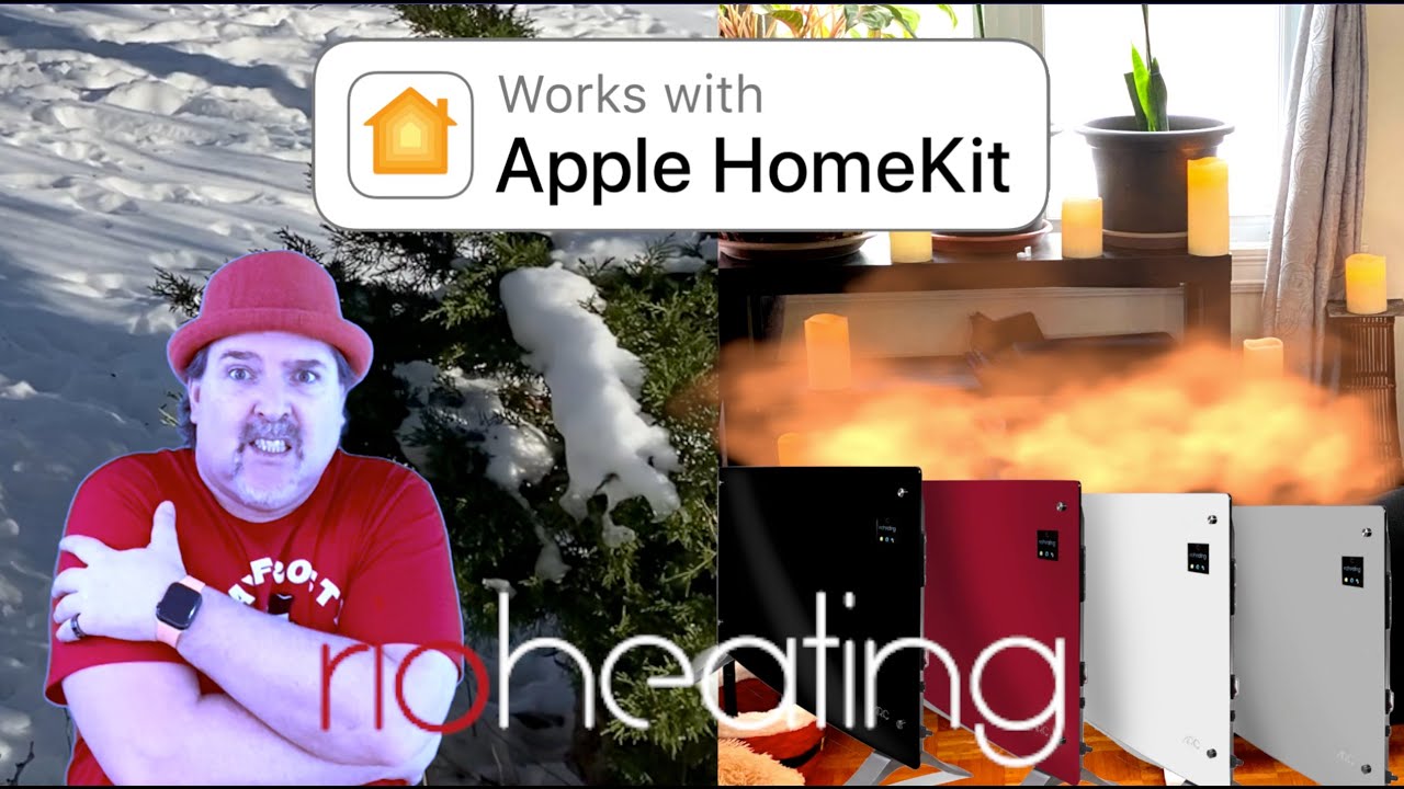 Rio Arc Electric Heater with Apple Homekit NA Edition