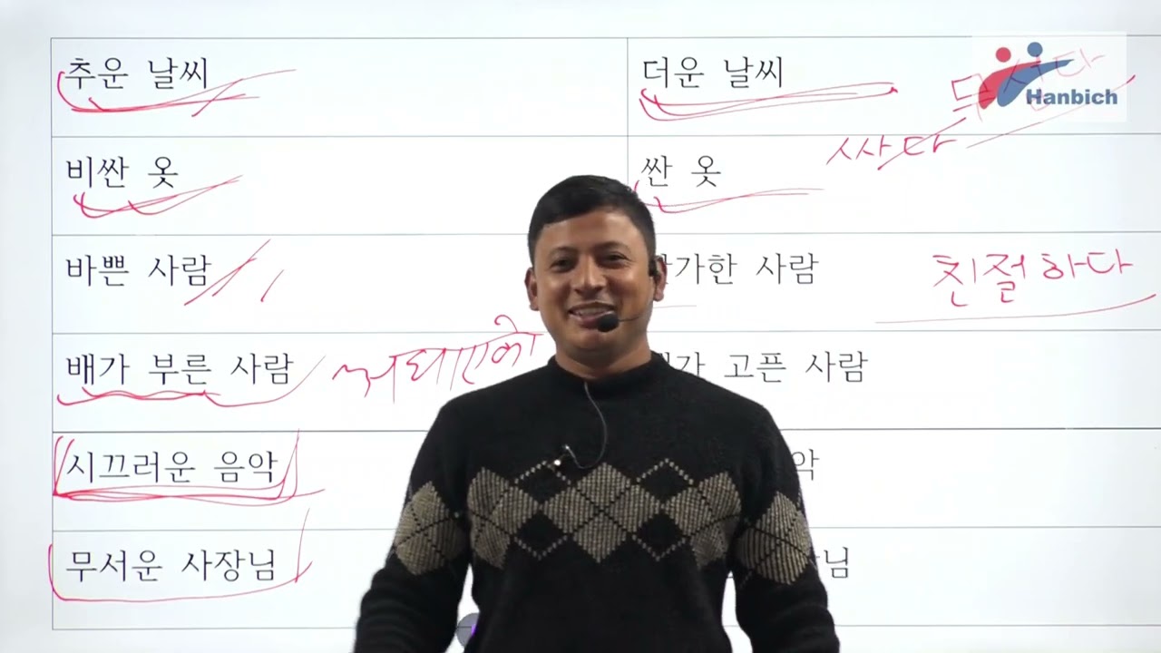 Basic Korean Grammar-(으)ㄴ 적이 있다/없다 and (으)ㄴ 후에(Day-55)