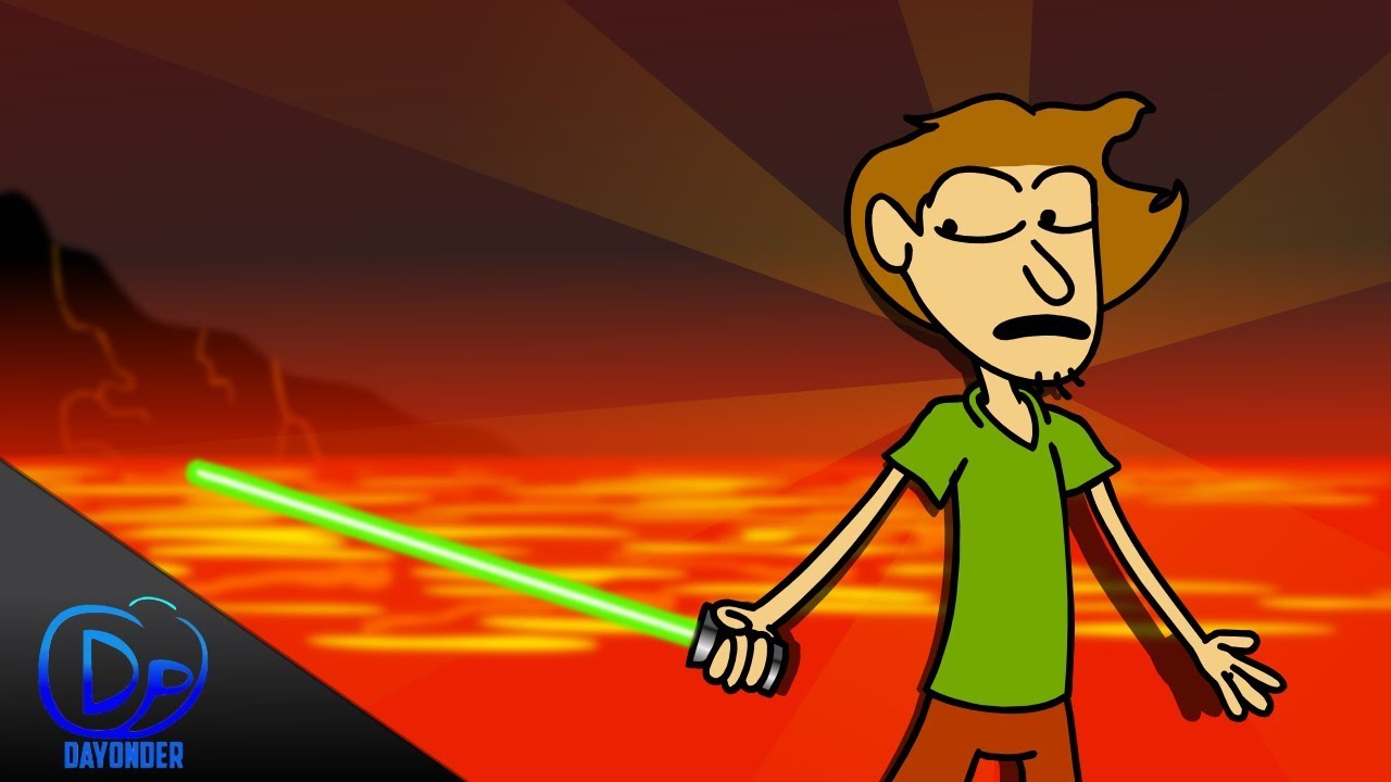 Shaggy has the High Ground