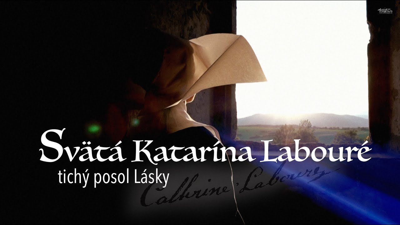 Sväta Katarína Labouré -  tichý posol Lásky - dokudrama Branislav Valko - BM recording Studio Pajta