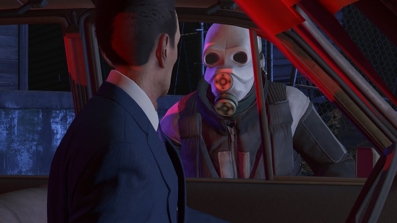 [SFM2] What Seems To Be The Officer Problem?