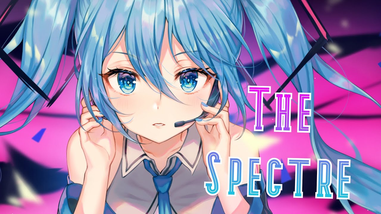 Nightcore  - The Spectre (Alan Walker)