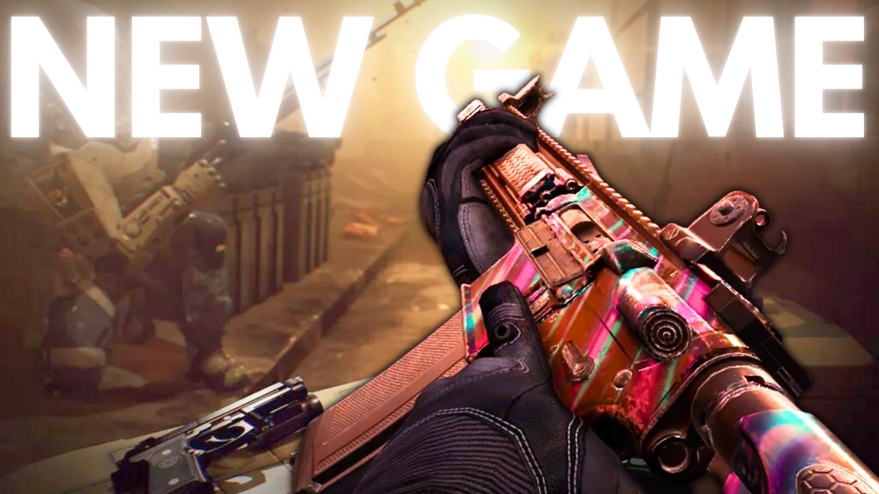 Is This the Hardest Campaign in VR?