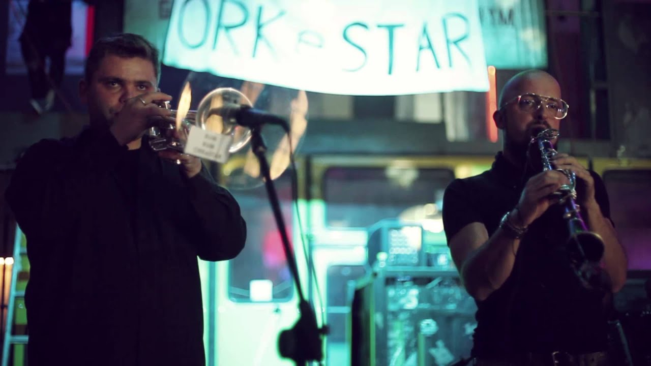 BUM BUM ORKeSTAR PROMO VIDEO