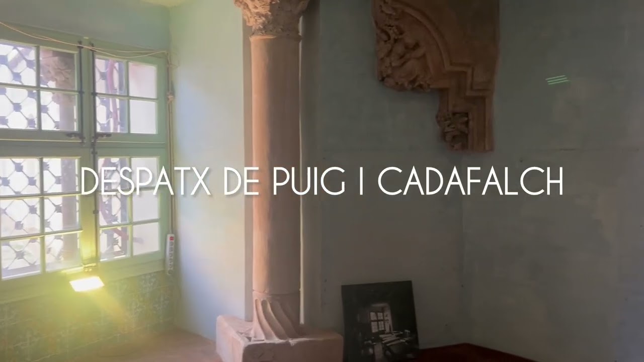 Casa Puig i Cadafalch. Argentona - Paula de Molina