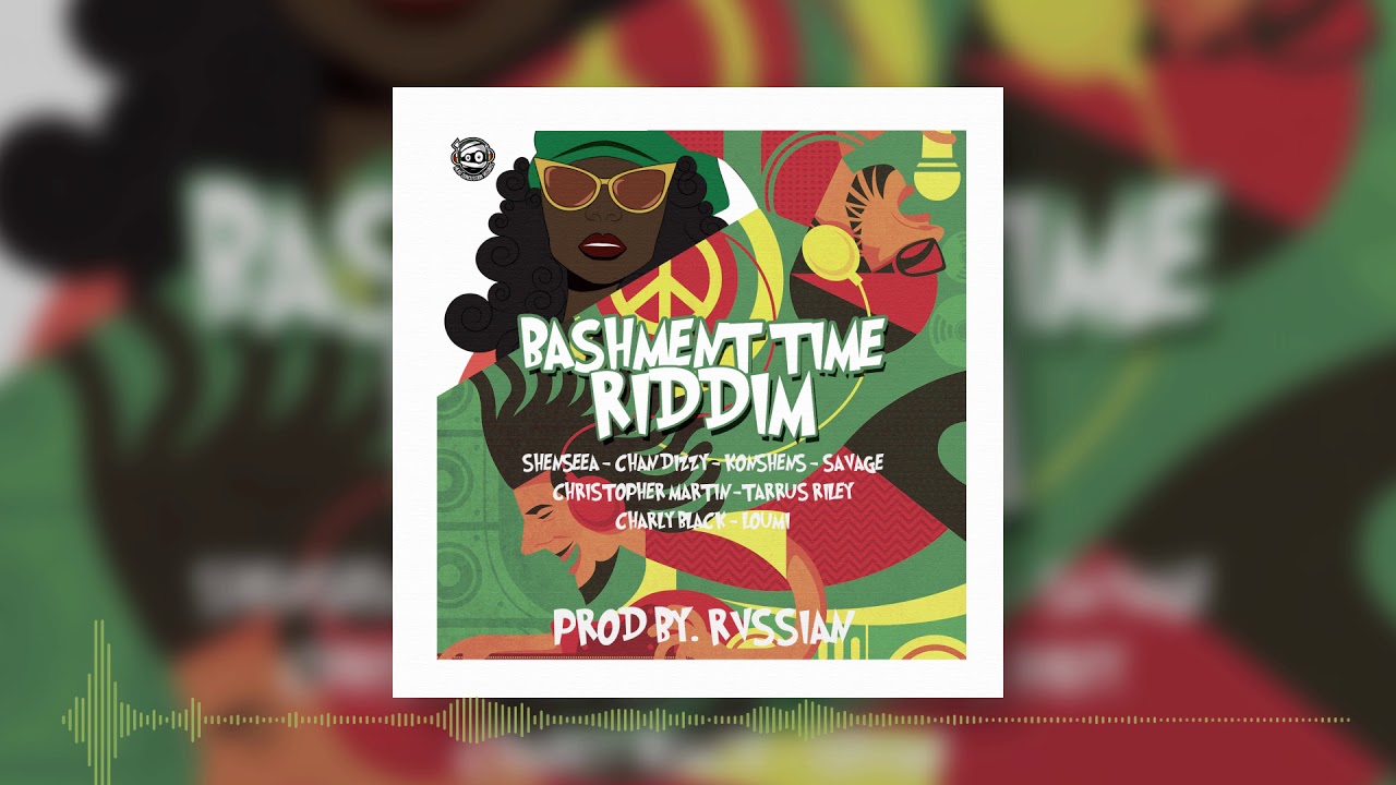 Charly Black - Tan Tuddy (Prod by Rvssian) | Bashment Time Riddim