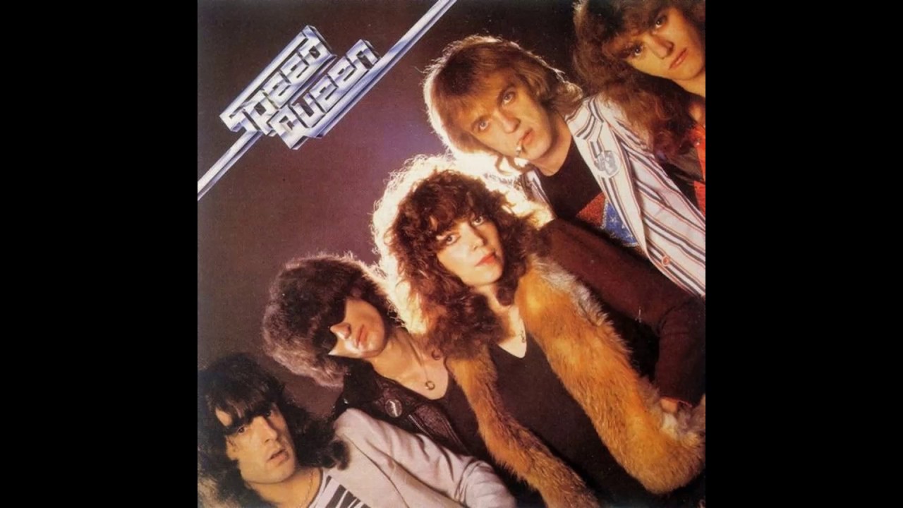 Speed Queen (FRA) - Speed Queen (1980)