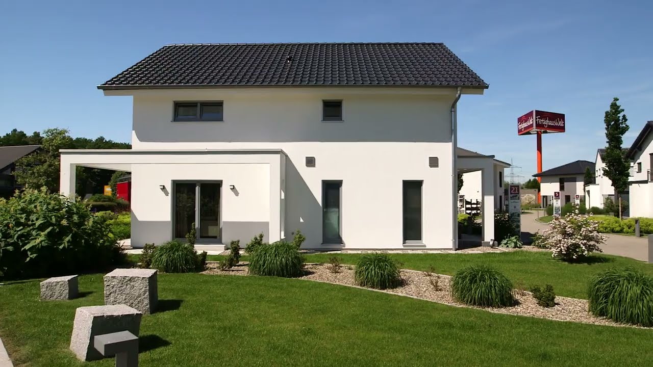 Schwabenhaus Musterhaus G&uuml;nzburg