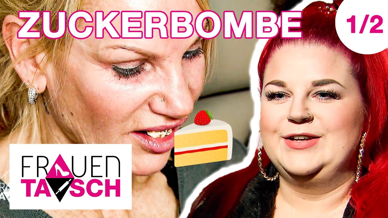 Special-Folge! Fitness-Fanatikerin lebt das Leben von dem Plus Size-Model - 1/2 - | Frauentausch