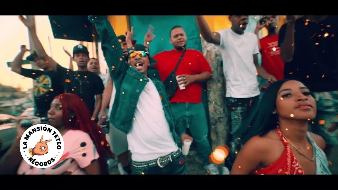 You R  El Teteo - Ahora Vengo ( Video Oficial )
