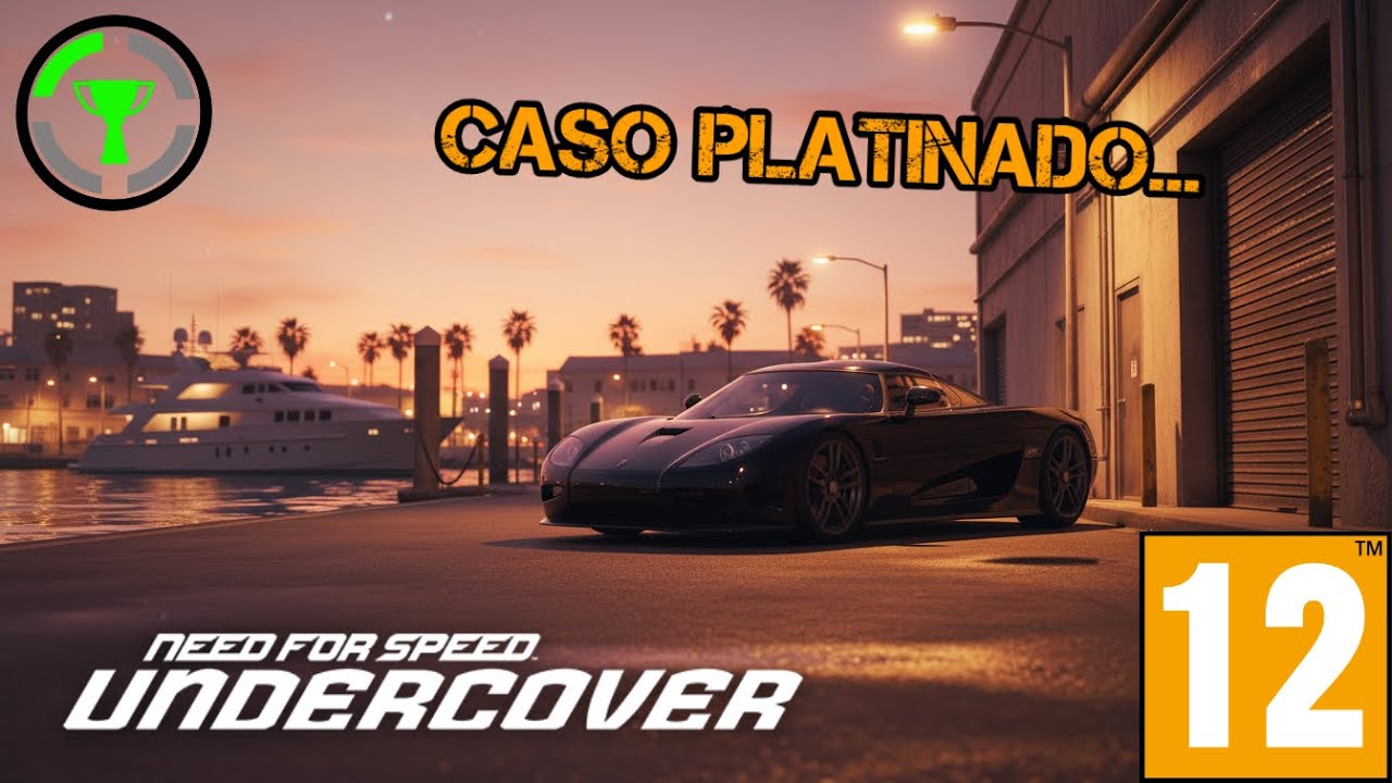 LOS DESAFÍOS ESTAN AQUI!! | 🚓Need for Speed: Undercover (PS2)🚓