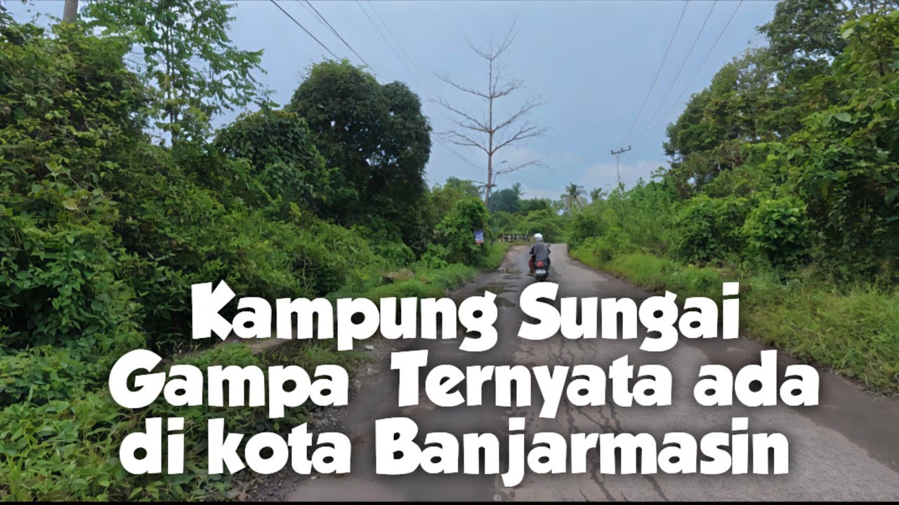Kampung Sungai Gampa Komplek Perumahan Subsidi 