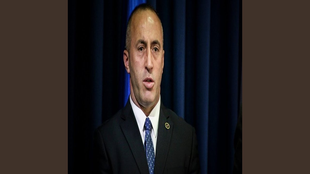 Ramush Haradinaj