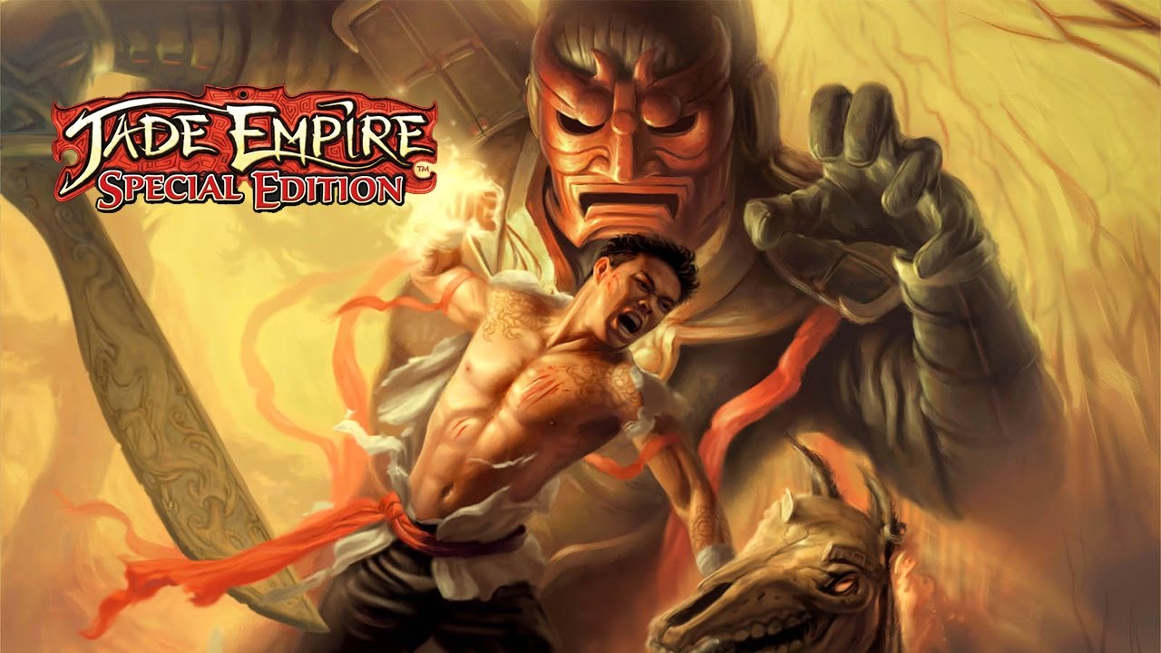 Jade Empire&trade;: Special Edition - Gameplay Android et iOS (iPhone / iPad) par KickMyGeek