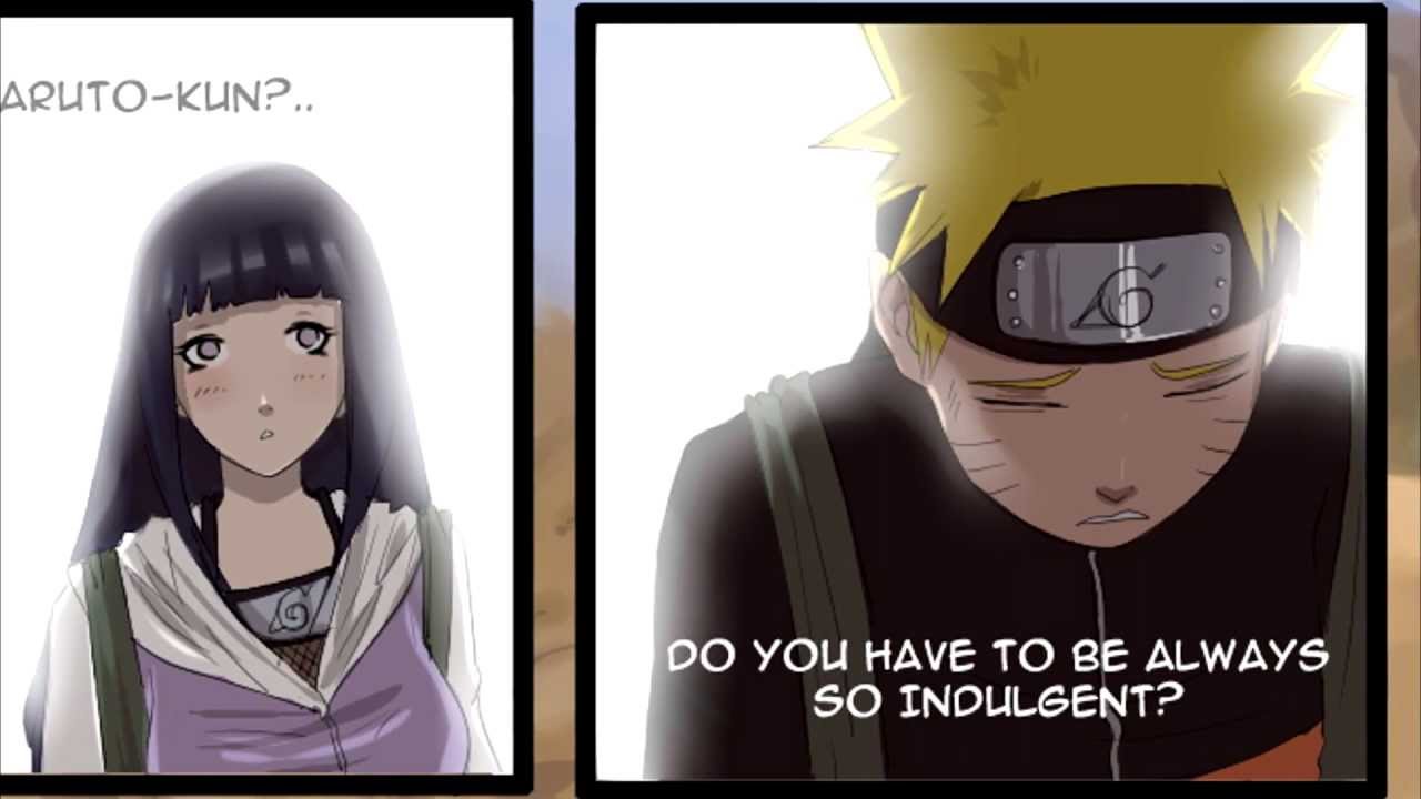 NaruHina Doujinshi---Strong Feelings (part 3)