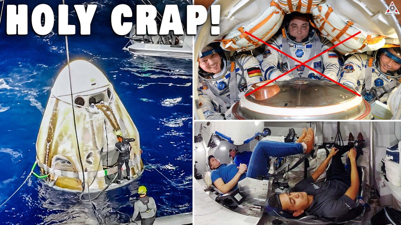 What SpaceX Dragon just did makes No one want to fly on the competitors…