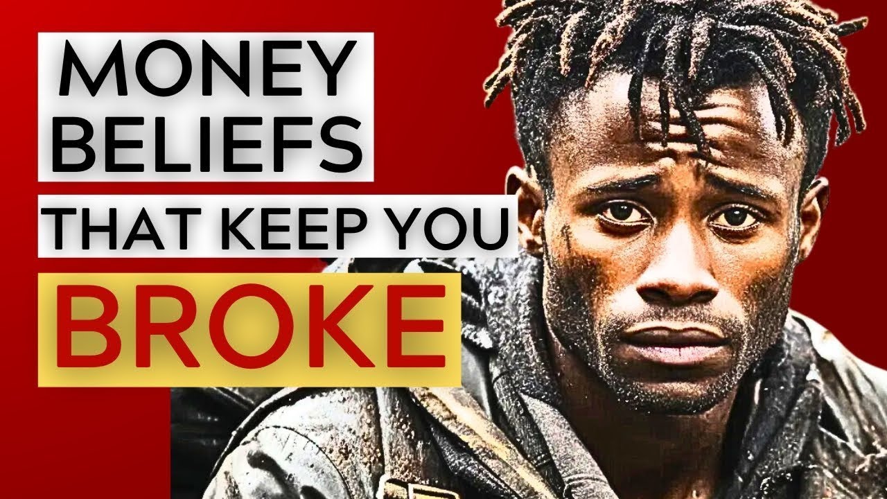 Being Frugal Keeps You Broke - Motivational Speech
