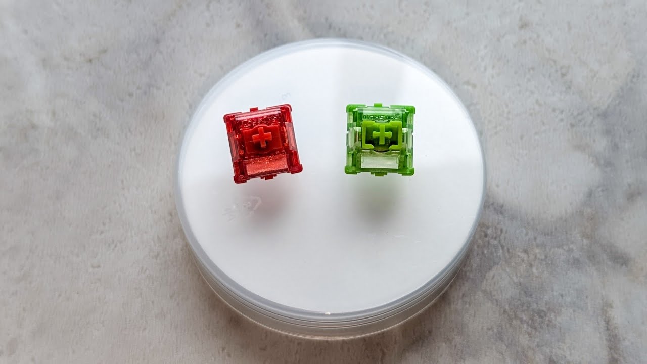 Are Gateron's Newest Hall Effect Switches Any Good?