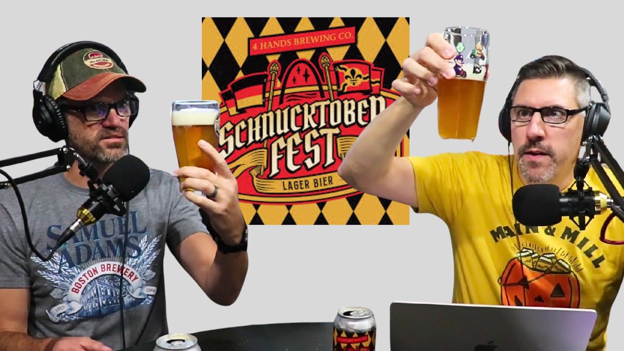 Schnucktoberfest - 4 Hands Brewing
