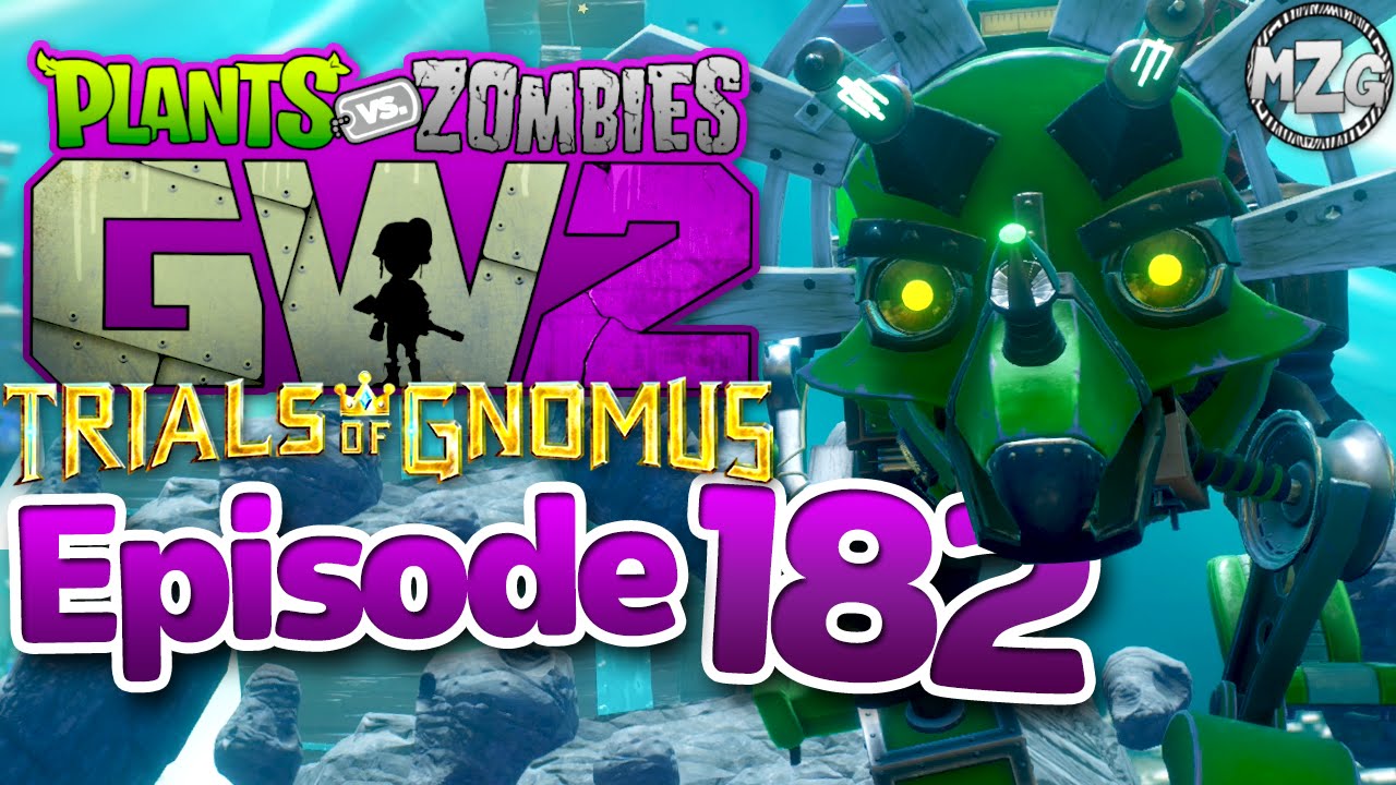 Dino Destruction! - Plants vs. Zombies: Garden Warfare 2 Gameplay - Episode 182