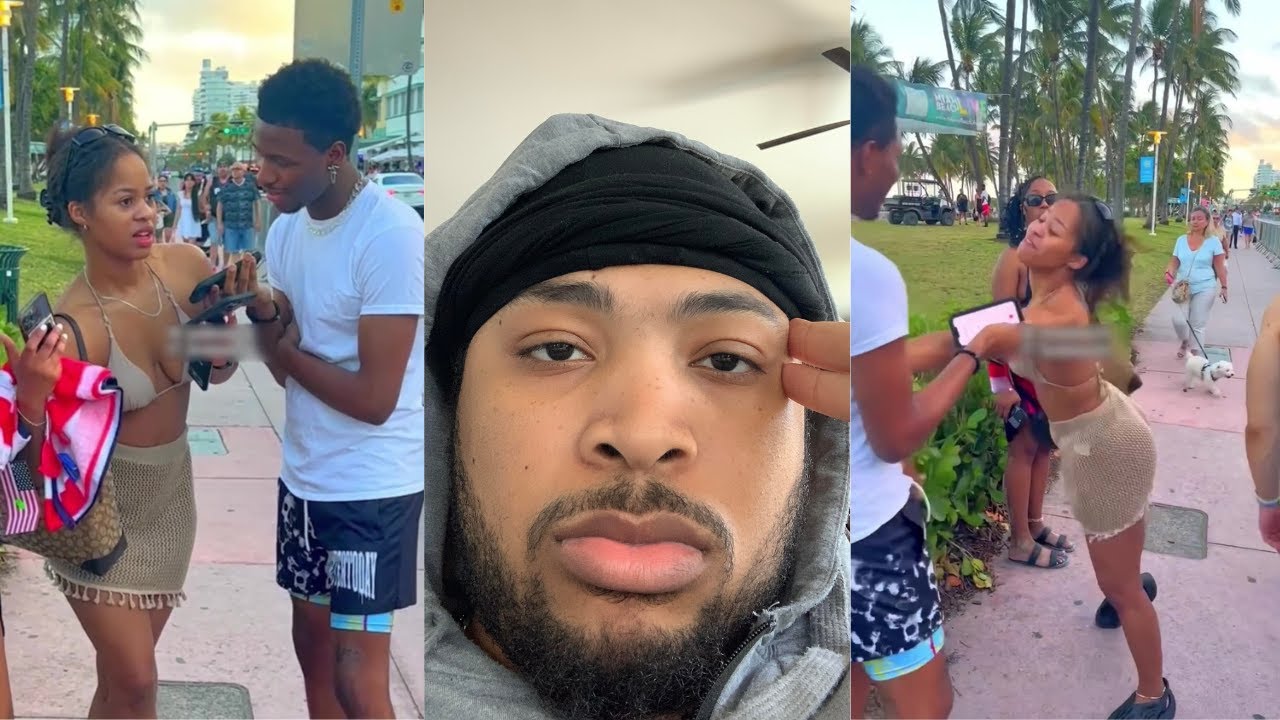 Wow! GIRL Fails LOYALTY Test With Her BOY Best Friend, Caught CHEATING in MIAMI