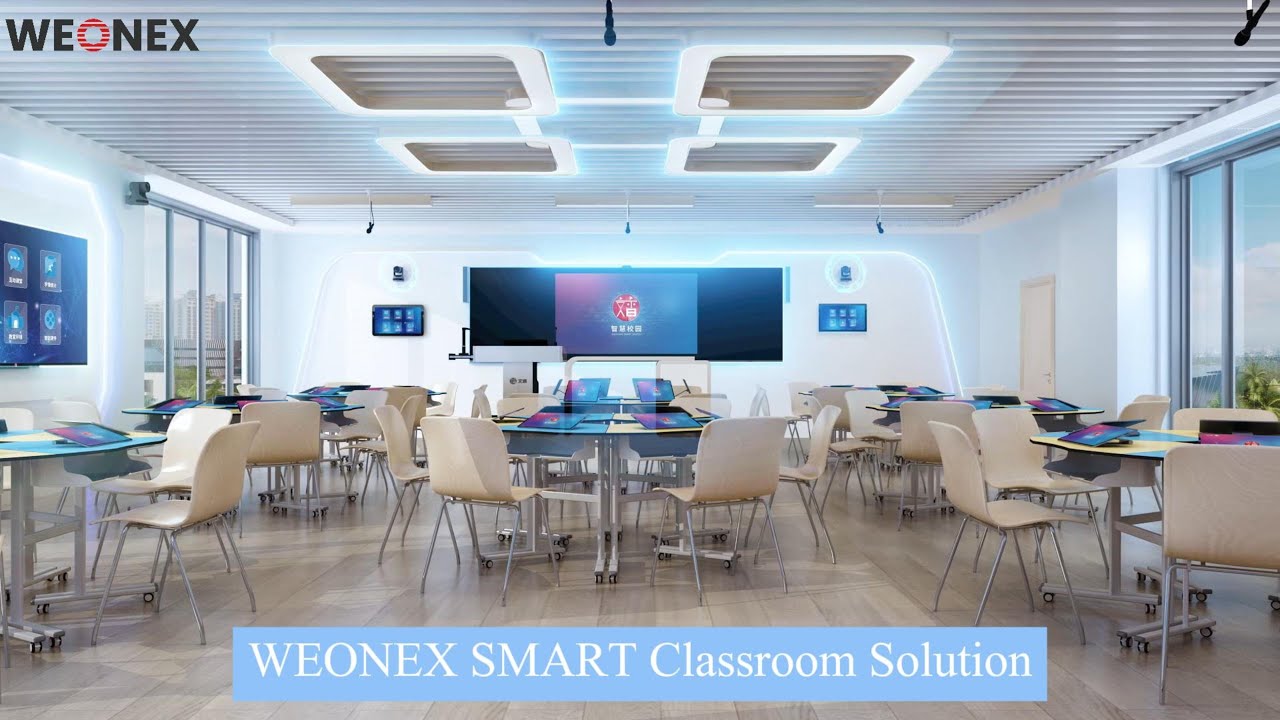 WEONEX SMART Classroom Solution