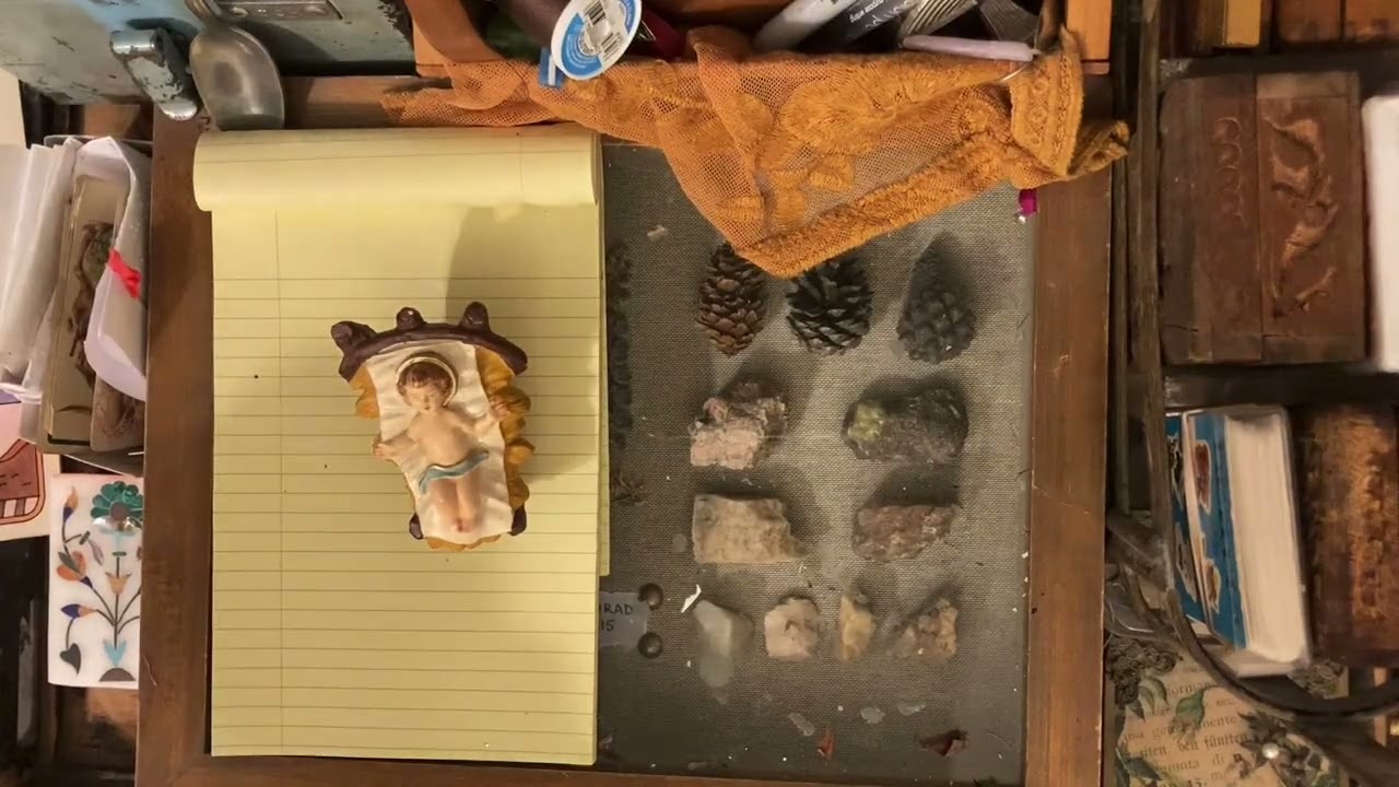 Hello. Today I’m here with new items 💛 ASMR 