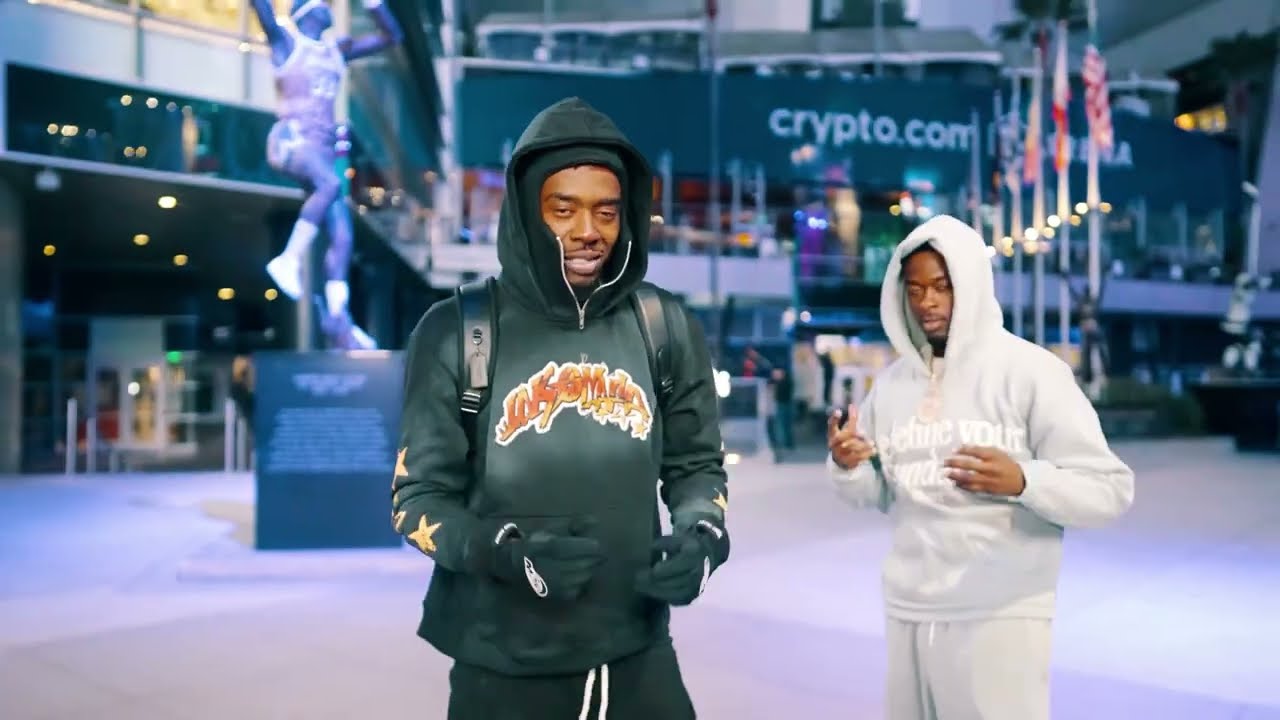 SieteGang Yabbie - Shat To EZ (Official Music Video) Dir. @IMGFilms