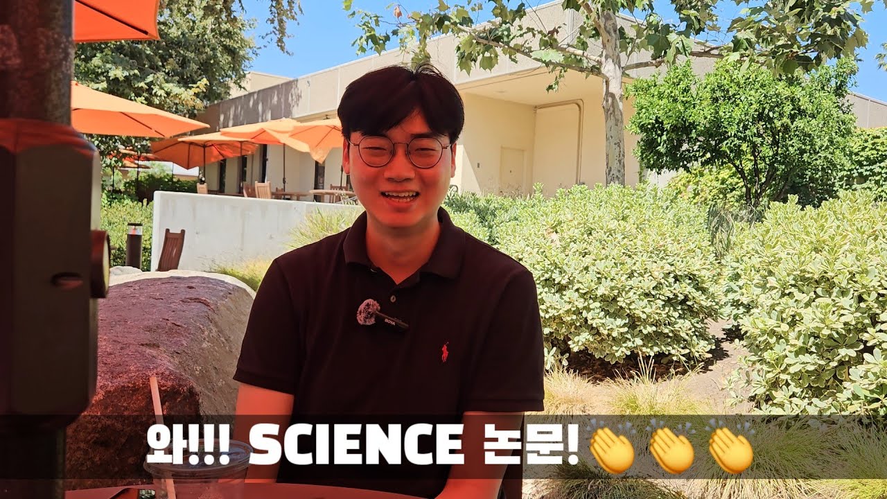 Caltech 포닥 정회민:  지금을 즐기는 연구자의 삶