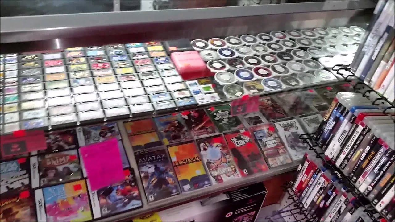 Retro Video Games BUY SELL TRADE