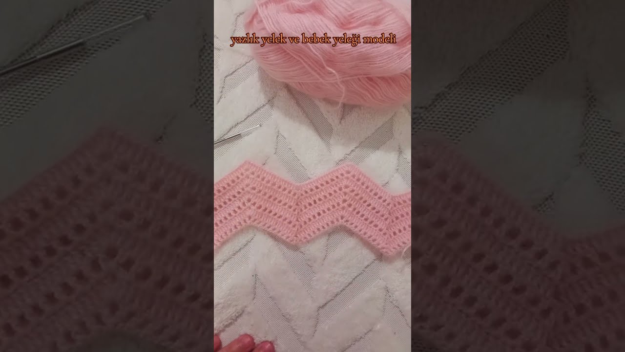 yazlık yelek modeli begni yorum ve takiplerinizi bekliyorum