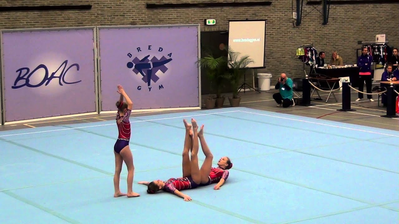 BOAC 2014   001   148   WG   D     NED   GV Kwiek Wormer, Charissa Schipper, Kelly kramer & Zoë de B
