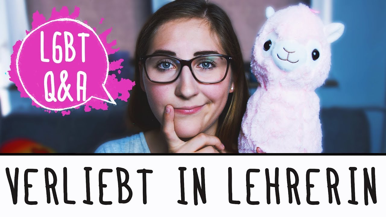 Hilfe, ich bin in meine Lehrerin verliebt! | LGBTQ&A Storys