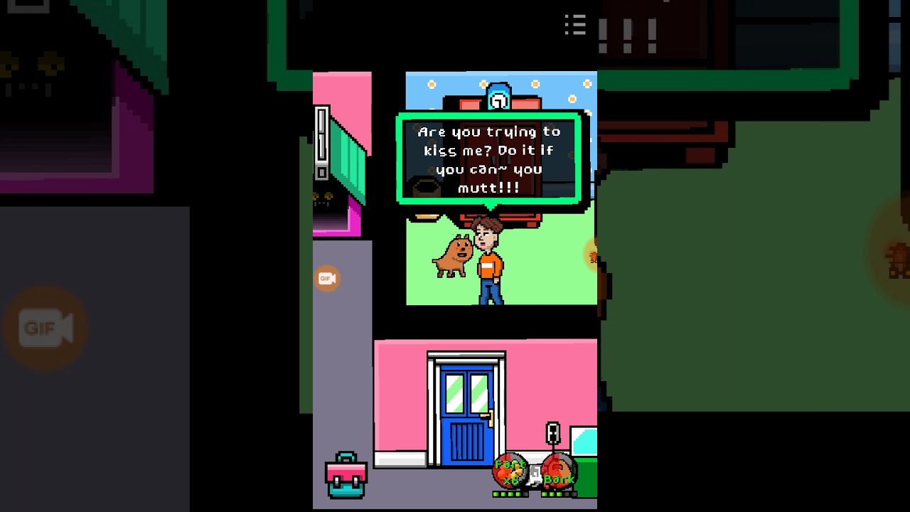 ALL ENDINGS (i became a dog)