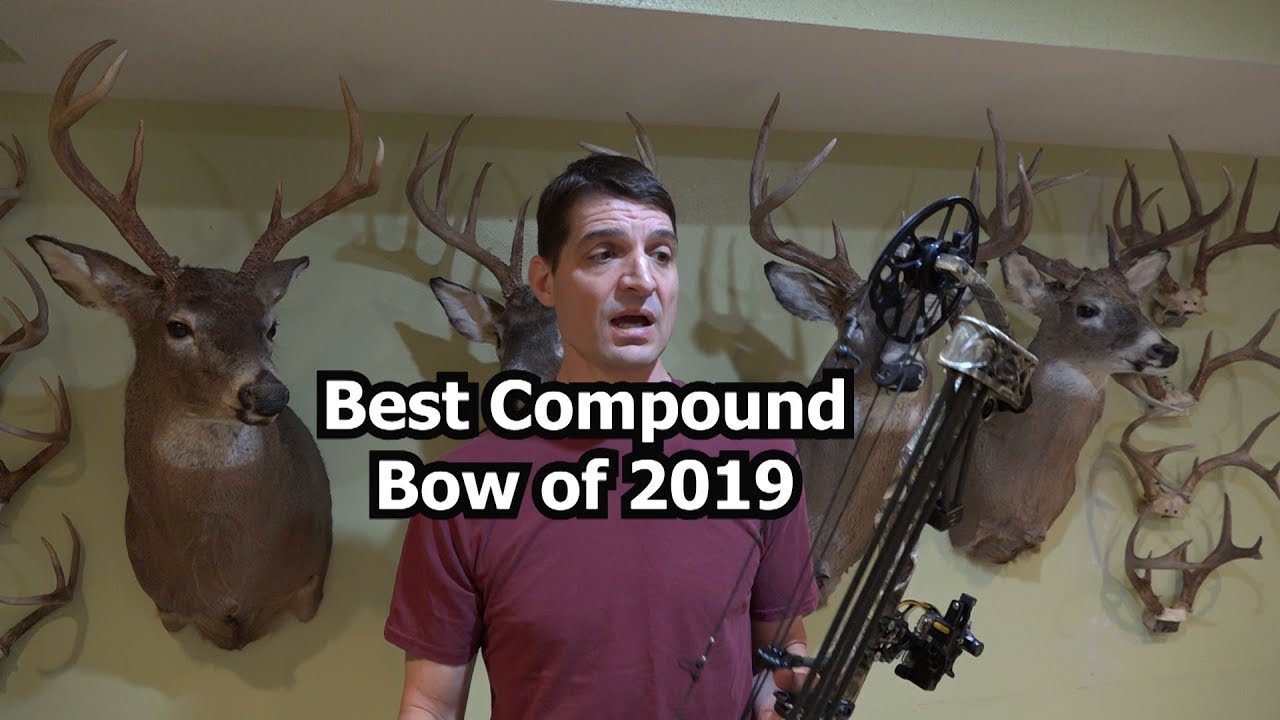Best Compound Bow of 2019