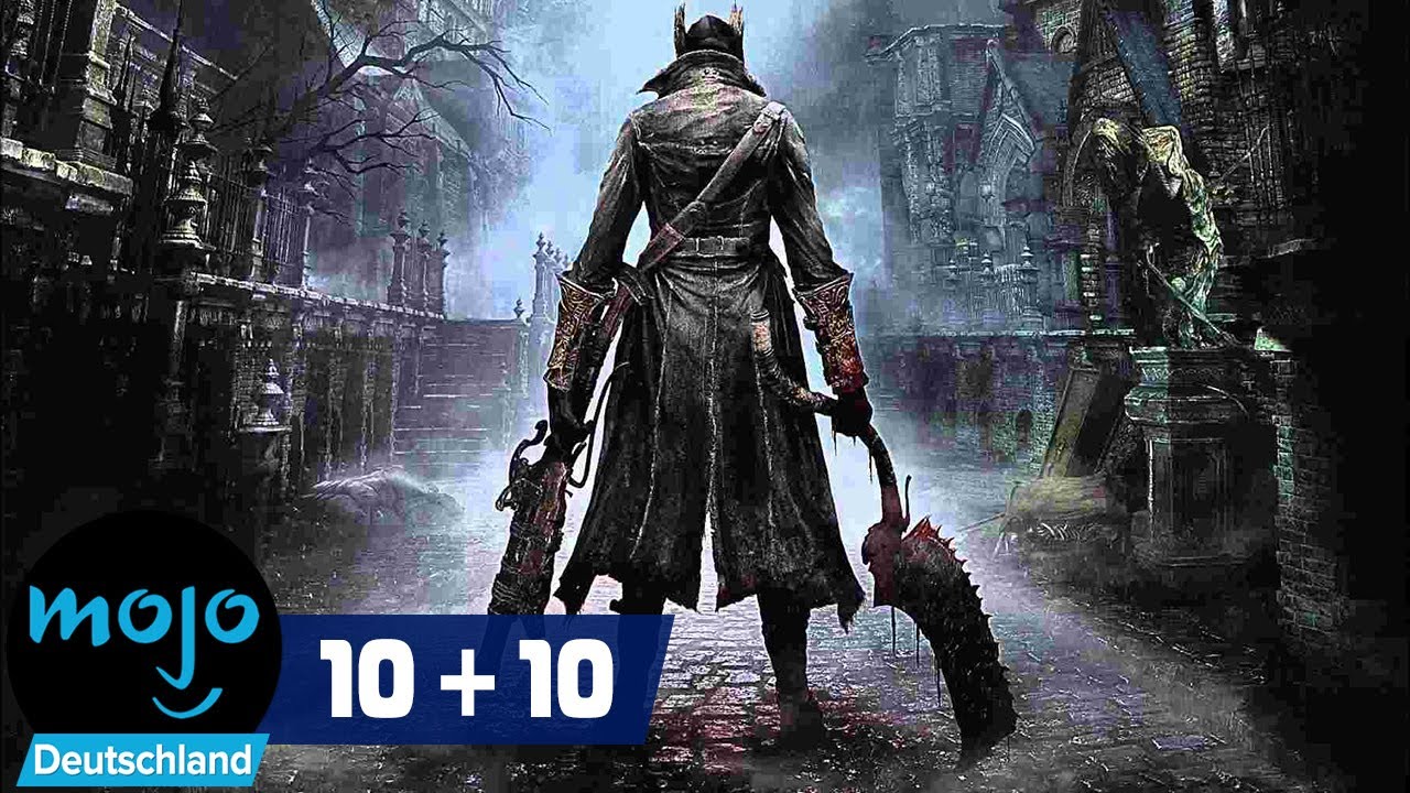 Top 10 stressigste Videospiele