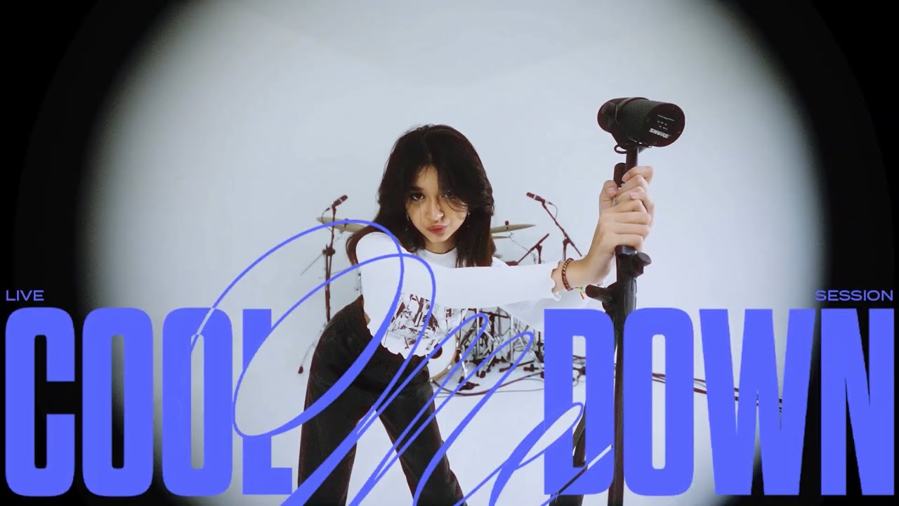 Assia Keva - Cool Me Down (Live Session)