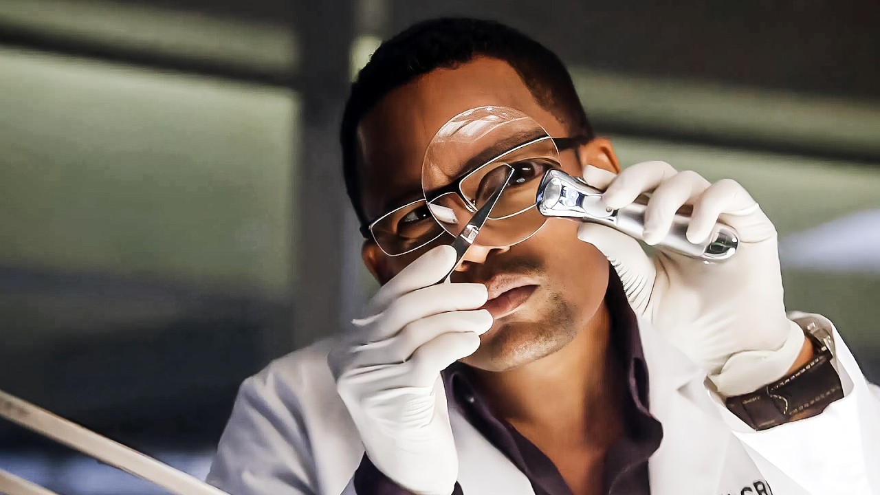 قاتل متسلسل بيسيب بوصلة مع كل ضحية… والصدمة لما فريق CSI يكتشف إنه بيتحدّاهم👌