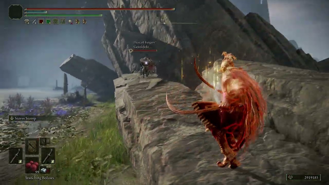 In memory of patch 1.03