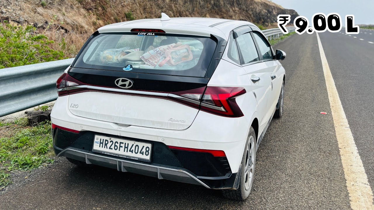 Hyundai I20 - Sportz Ownership Review 2025 | Mileage , Performance , Pros & Cons | The A.G_Auto