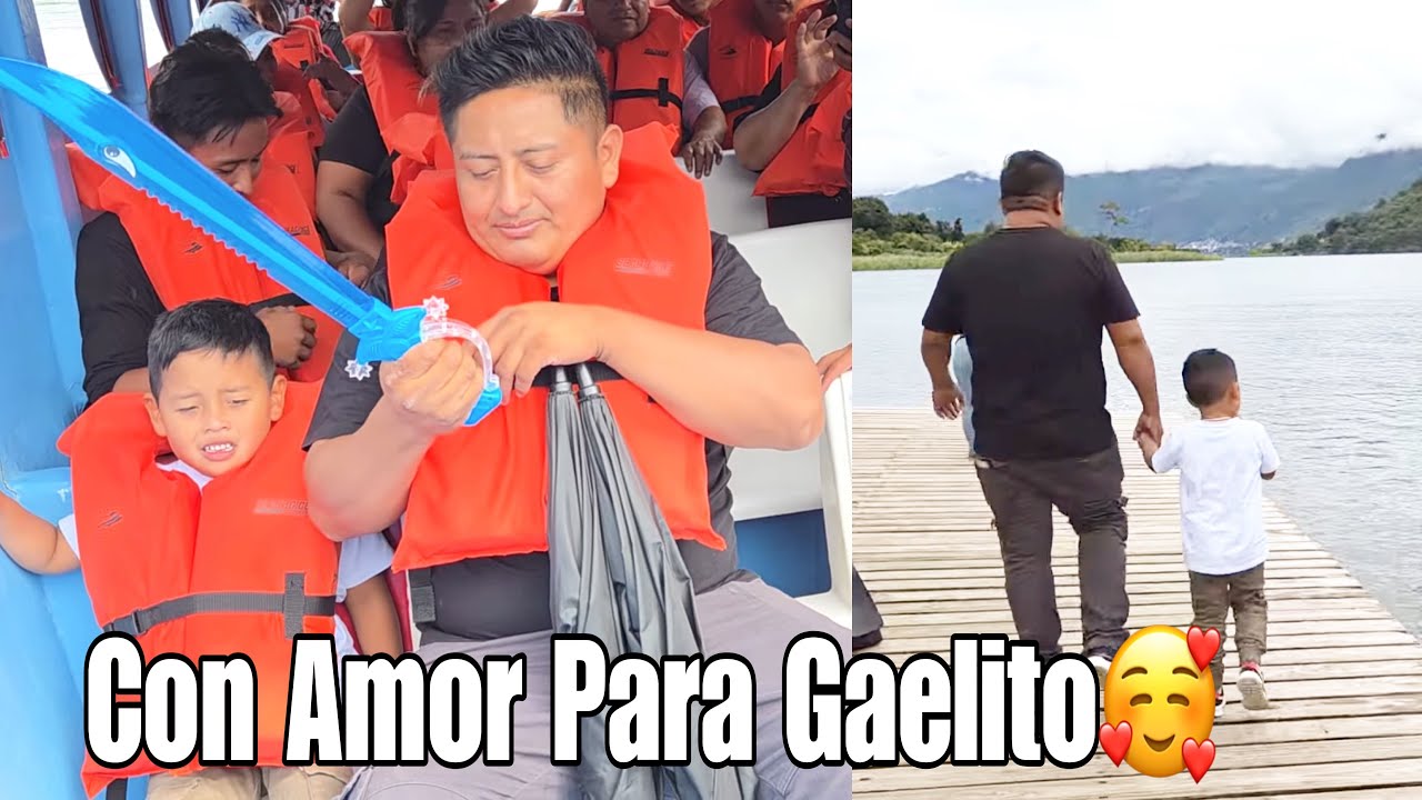 Este Viaje 100% Por Mi Hijo Le Daré Lo Mejor Dijo Wilder Aunque Me Critiquen😔