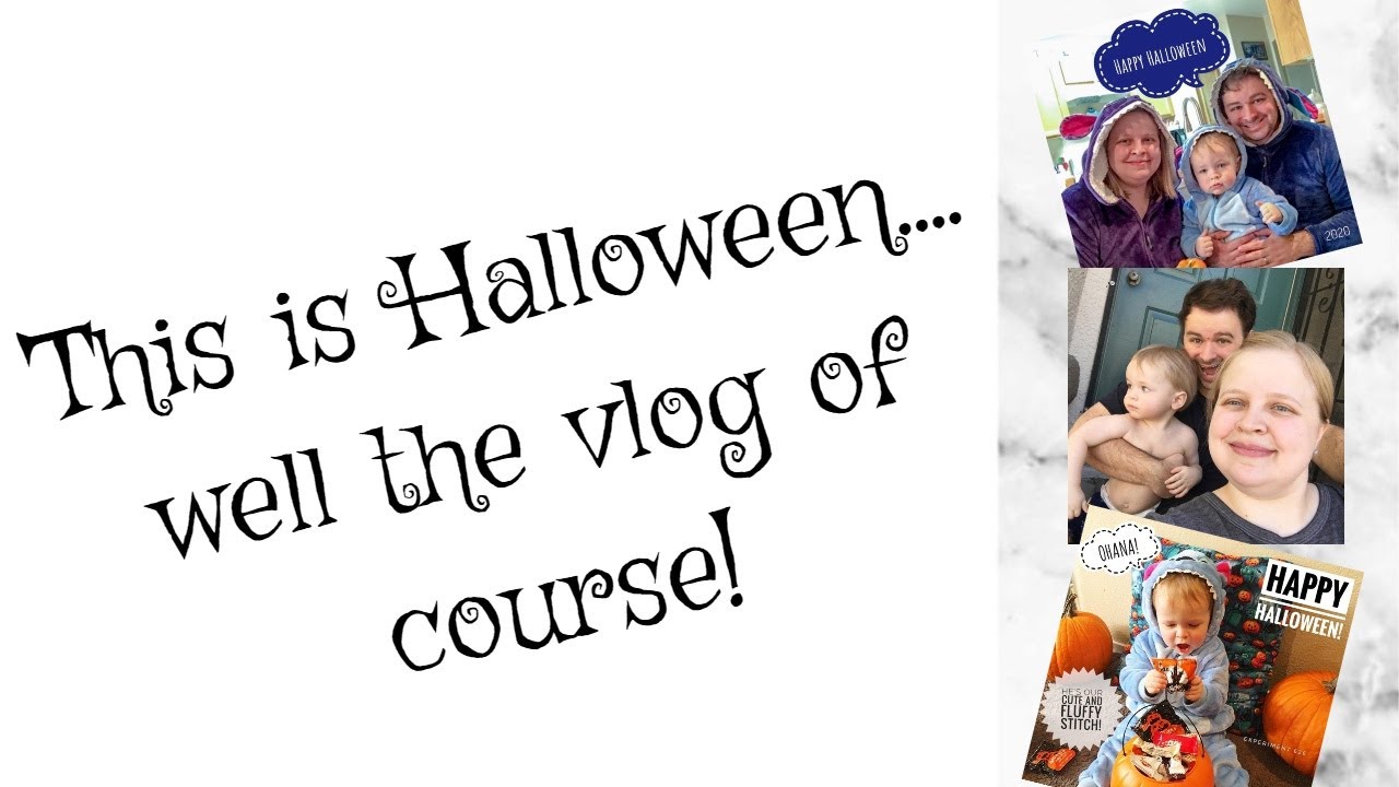 This is the Halloween Vlog...|Weekly Vlog ♡♡