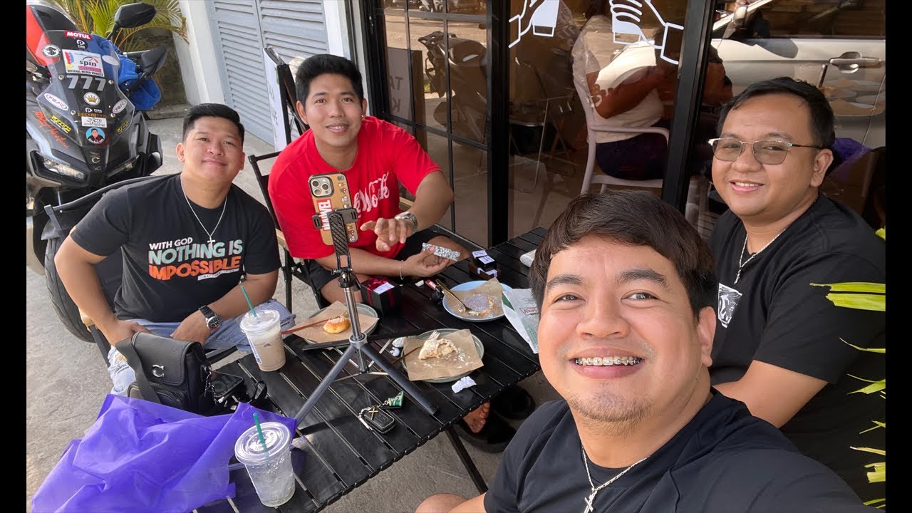 IPAPAKITA KO ANG BULONG SA JOMCAR