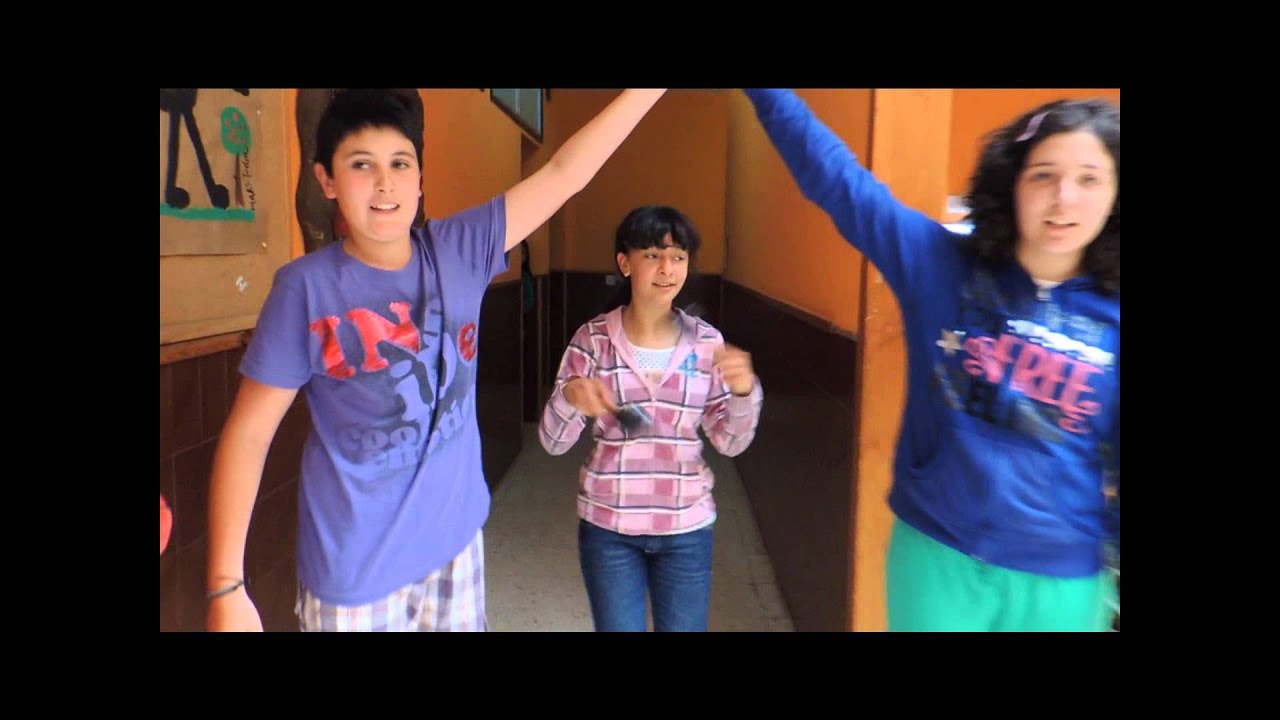 LIPDUB DE 6º DE PRIMARIA DEL CEIP A GÁNDARA DE MONFORTE DE LEMOS