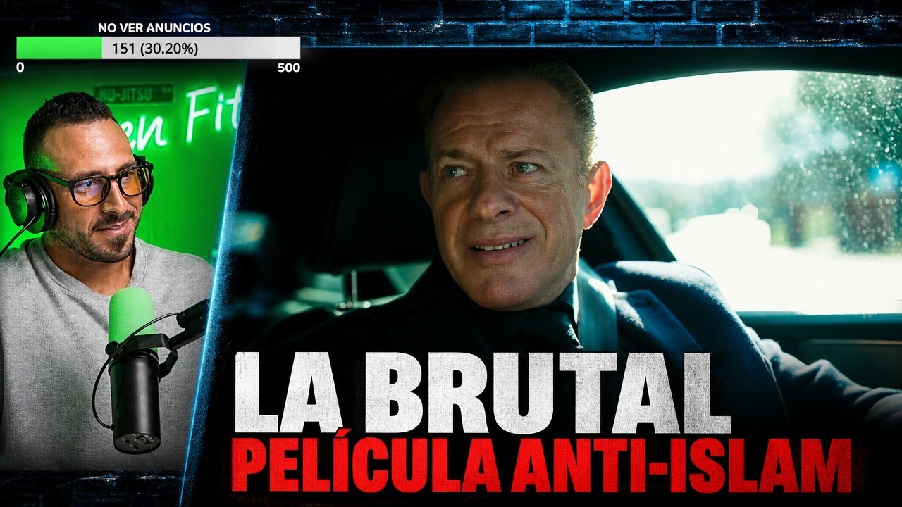 Mariano Resume CITIZEN VIGILANTE: La Brutal Pel&iacute;cula Anti-Islam