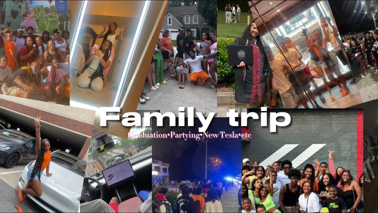 SPEND MY ATL TRIP WITH ME💗💗!!!